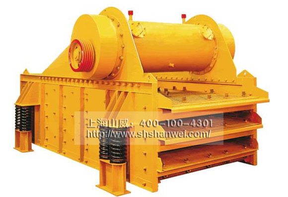 LH直線振動(dòng)篩